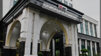 OJK Cabut Izin Usaha PT Hewlett - Packard Finance Indonesia