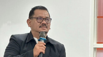 Prof As’ad Isma Dilantik jadi   Rektor UIN STS Jambi