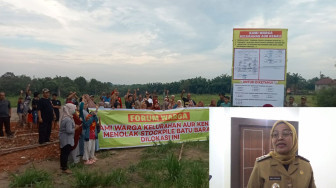 Dewan dan Pemkot Jambi Wajib Lindungi Warga Dari Dampak Buruk Pembangunan Stockpile Batu bara