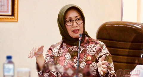 Nanik Rahayu : Dewan Pers Menerima 813 Kasus Pengaduan Sepanjang Tahun 2023.