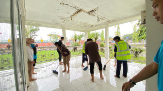 Pelindo Group Jambi   Bersih-bersih Masjid