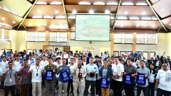 IT Business Solution PHR Regional Sumatera Gelar Disrupsi di Institut Teknologi Del