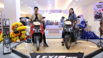Yamaha Launching LEXi LX 155