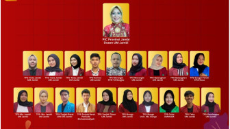 13 Mahasiswa UM Jambi Bersama Forum Rektor PTMA, Siap Pantau TPS Se-Provinsi Jambi Pada Pemilu 2024