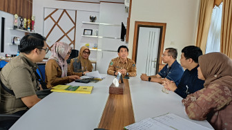 BPJS Ketenagakerjaan Bersama RSUD Daud Arief Lanjutkan Kerjasama