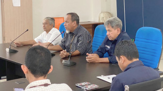 Komisaris Utama PT ILCS Kunker   ke PT Pelindo Regional 2 Jambi