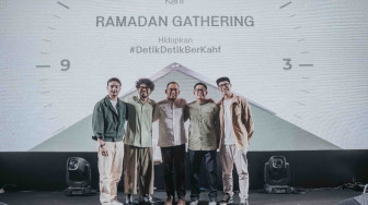 Kahf Ajak Masyarakat Hidupkan #DetikDetikBerKahf dengan Maksimalkan Keberkahan di Bulan Ramadan
