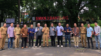 Komisi IV Studi Banding ke Jawa Barat