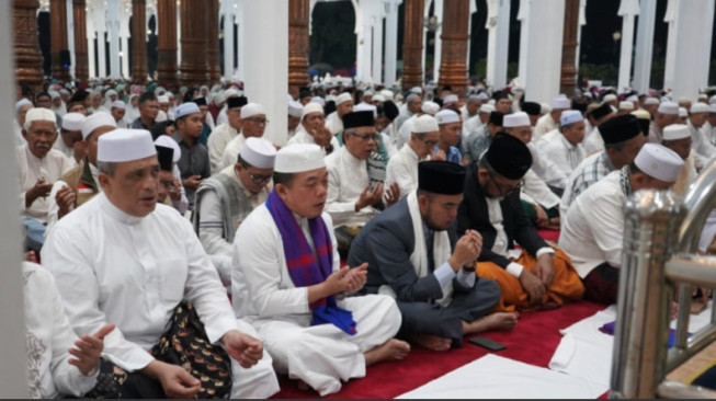 Jambi Berdzikir Membawa Masyarakat ke Arah Lebih Baik