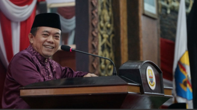Al Haris Beberkan Upaya dan Tantangan Membangun Jambi