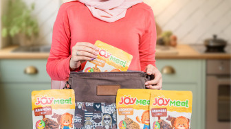 JoyMeal Produk Makanan   Sehat untuk Bayi dan Anak