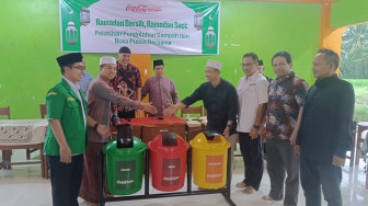 CCEP Indonesia Berkolaborasi dengan 15 Ponpes Bangun Kesadaran Lingkungan di Bulan Ramadan