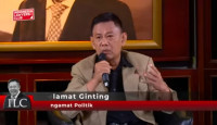Selamat Ginting: Demokrasi Asli Indonesia Sumbernya Semangat Kolektivisme dan Prabowo Maunya Demokrasi Apa...?