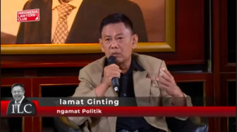 Selamat Ginting: Demokrasi Asli Indonesia Sumbernya Semangat Kolektivisme dan Prabowo Maunya Demokrasi Apa...?