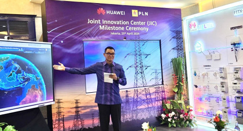 Gandeng Huawei PLN Kembangkan Joint Innovation Center, Perkuat Fondasi Digital Untuk Transisi Energi