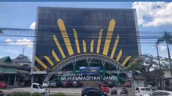 Universitas Muhammadiyah Jambi Buka Prodi Perencanaan Wilayah dan Kota