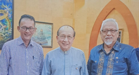 Mengenang Senator  Prof. Dato’ Firdaus Abdullah, Namanya Harum dan Abadi di Negara Malaysia dan Negeri Minangkabau.