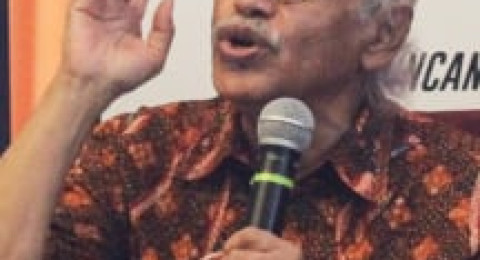 Wartawan Senior Salim Said Meninggal Dunia, Selamat Ginting: Almarhum Bagai Kamus Berjalan Soal Politik dan Militer
