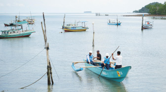 PLN Bantu Nelayan Bangka Belitung Pangkas Biaya Operasional Melaut