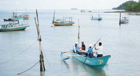 PLN Bantu Nelayan Bangka Belitung Pangkas Biaya Operasional Melaut