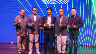 Motor Yamaha Borong Enam Piala di Ajang Otomotif Award 2024, Satu Merupakan Penghargaan Bergengsi