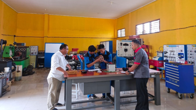 15.050 Siswa SMK di Provinsi Jambi Dinyatakan Lulus