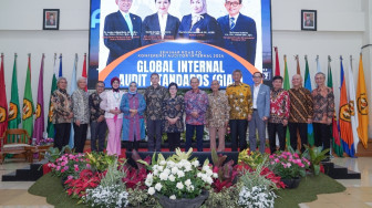 OJK Dorong Pengembangan Profesi Internal Audit di Indonesia