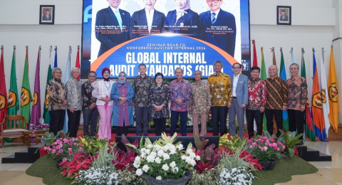 OJK Dorong Pengembangan Profesi Internal Audit di Indonesia