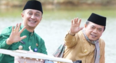 Dilema Bachyuni Deliansyah Antara Tidak Direstui dan Desakan Kuat Masyarakat Berlaga di Pilbup Muaro Jambi.