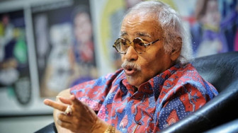 Wartawan Senior Salim Said Meninggal Dunia, Selamat Ginting: Almarhum Bagai Kamus Berjalan Soal Politik dan Militer