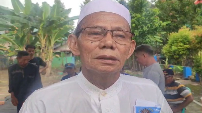 HR Ridwan Agus, Sembelih Dua Ekor Sapi Qurban PWI