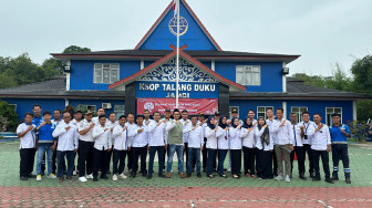 Peringati Hari Lahir Pancasila, Pelindo Jambi Group Komitmen Perkuat Persatuan