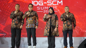 SKK Migas Luncurkan Inovasi Teknologi SPEKTRUM di Pre IOG SCM Summit 2024 Surabaya
