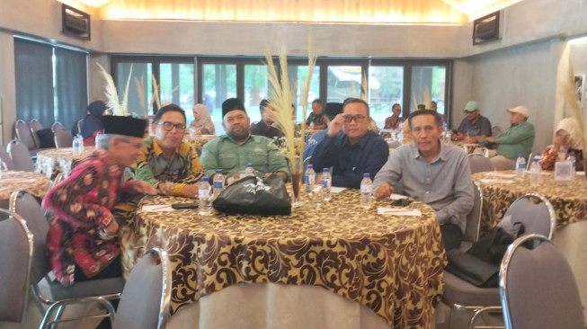 LPP TVRI Jambi Jalin Sinergi Bersama Mitra,  Lembaga Adat Melayu Jambi Berikan Apresiasi