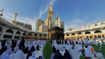 Satu Calon Jemaah Haji (CJH) Asal Kota Jambi Wafat di Mekkah