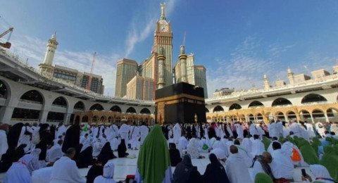 Satu Calon Jemaah Haji (CJH) Asal Kota Jambi Wafat di Mekkah