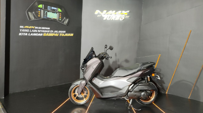 NMAX Generasi Terbaru Terjual 1.000 unit Dalam Waktu 40 Menit, Konsumen Berburu Beli Online di Blibli