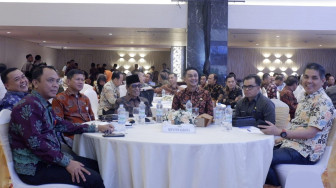 Bachyuni Deliansyah Hadiri Musyawarah Perencanaan Pembangunan RKPD Provinsi Jambi