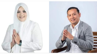 Breaking News !!!! Duet Dilla Hich - Muslimin Tanja : Refresentasi Gender, Etnis dan Keterwakilan Wilayah