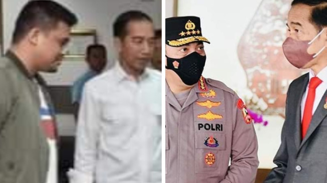 Mutasi  Polri Jelang Pilkada dan Pergantian Presiden, Jenderal yang Mengantikan Ferdy Sambo Raih Bintang Tiga serta Kapolda Sumut dan Banten Diganti.