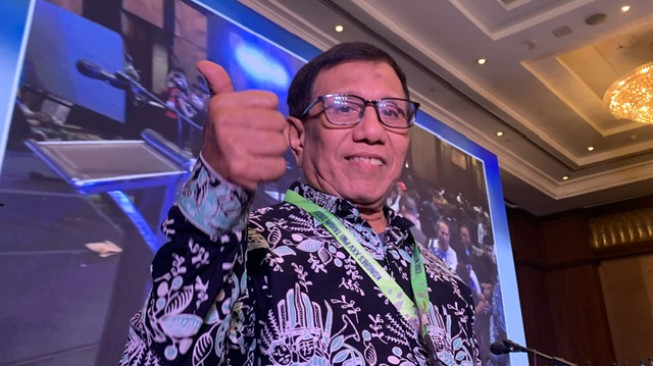 Kecam DK, Hendry Ch Bangun Tetap Ketua PWI Pusat