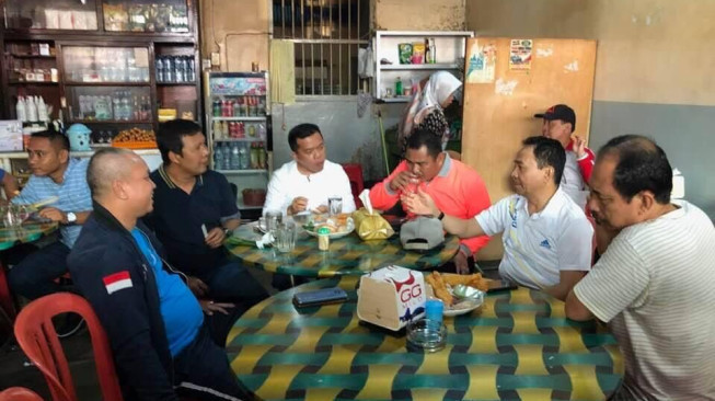 Pasang Surut Hubungan Romi dan Al Haris, Berbeda Pandangan Dalam Memajukan Jambi.