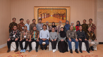 PHR Regional Sumatera Gelar Supplier Engagement Day dengan 150 Mitra
