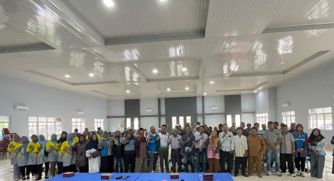 PLN UP3 Palembang Edukasi Masyarakat Kecamatan Kalidoni Tentang Manfaat dan Bahaya Listrik