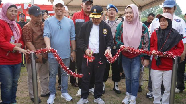 Gubernur Al Haris : UMKM Sudah Mendapat Tempat di Hati Masyarakat