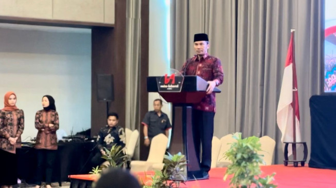 Kegiatan ADPSI dan ASDEPSI di Jambi, Edi Purwanto Promosikan Wisata Candi Muaro Jambi