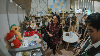 Perkuat Sinergi BUMN dengan UMKM Lokal, Loto Srinaita Ginting Kunjungi Rumah BUMN Jambi