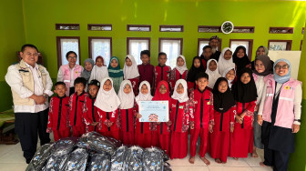 Peringati Hari Anak Nasional, Srikandi PLN Luncurkan Program Pengembangan Pendidikan Sahabat Anak