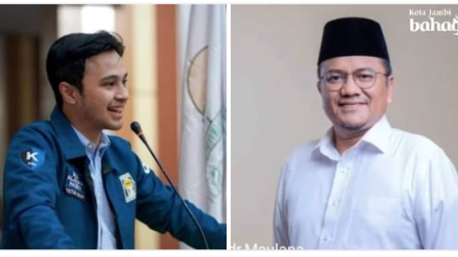 Sah...Maulana - Diza Diusung 3 Partai, Deklarasi Bulan Ini