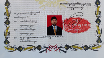 Waka DPRD Jambi Pinto Jayanegara Akan Dianugerahi Gelar Adat dari Sultan Pakubuwono XIII